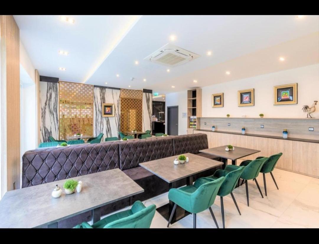 Hotel Business Bay Das Ehemalige Staycation Hotel Sindelfingen Exteriér fotografie