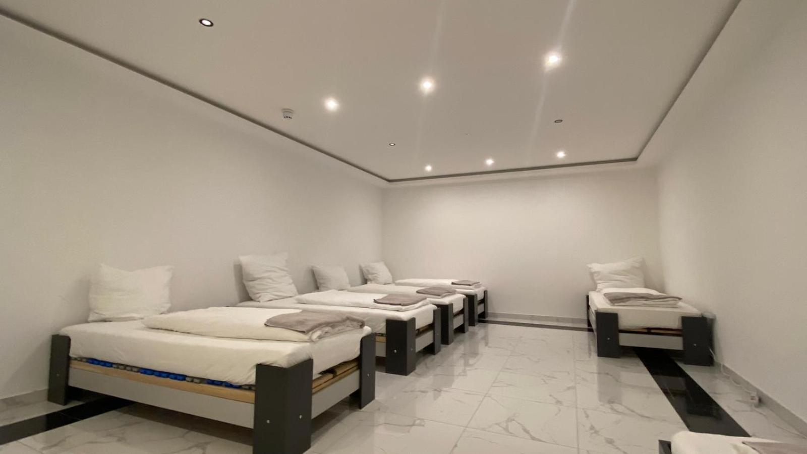 Hotel Business Bay Das Ehemalige Staycation Hotel Sindelfingen Exteriér fotografie